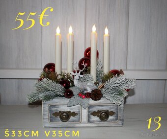 Adventné vence - 3