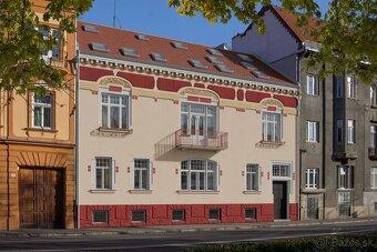 REZIDENCIA MOYZESOVA | 4 IZBOVÝ MEZONET DOKONČENÝ V ŠTANDARD - 3