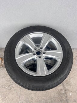 Zimná Sada Mercedes GLC 235/60 R18 Pirelli - 3