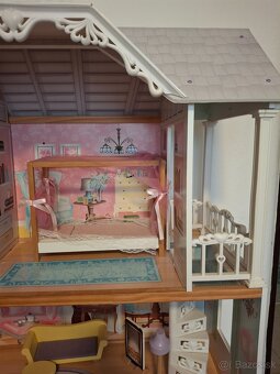 Kidkraft domček pre bábiky - 3