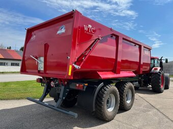 Traktorový návěs WTC BIG 22.16 S1 - 3