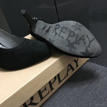 REPLAY - topánky - 3