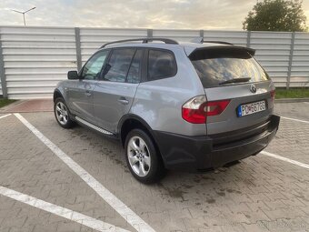Bmw x3 e83 330d - 3