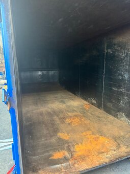 Železný kontajner 30m3 - 3