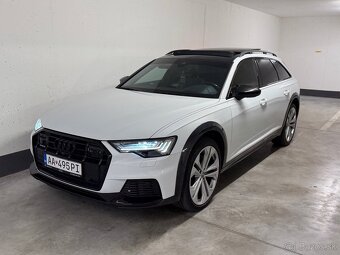 Audi A6 Allroad 3.0 v6 210kw Quattro ✅️DPH odpočet - 3