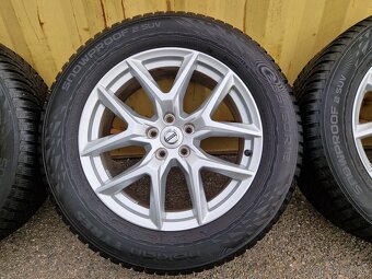 kolesa volvo xc60 5x108 r18 disky 18 elektrony rafky XC60 - 3