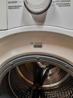 Predám práčku samsung - 3