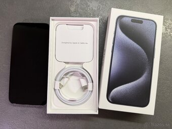 iPhone 15 Pro 128GB - 3