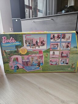 Barbie karavan - 3