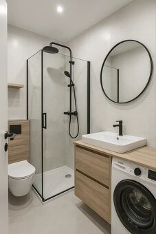 NA PREDAJ Slnečný priestranný 2-izbový byt 54 m², Železníky - 3