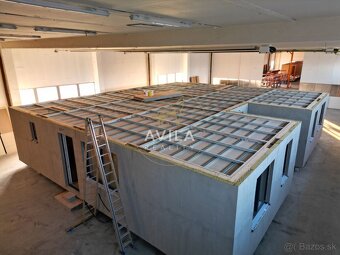 Na predaj: Multifunkčná priemyselná hala v Novom Meste nad V - 3