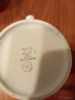 Porcelánové hrnčeky - 3