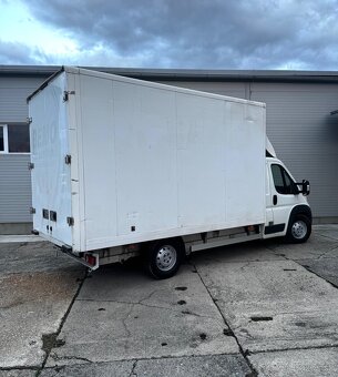 Citroën Jumper Maxi 2.0HDi - 2016 - Skriňa - Vzduch - SK ŠPZ - 3