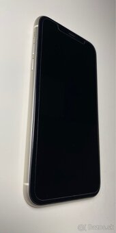 iPhone 11 White, batéria 87% - 3