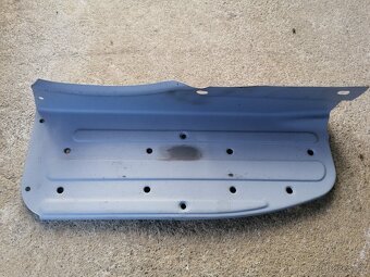 Predám spodný plech na Jawa 20, 05 pionier - 3