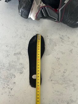 Predam nosene korcule Bauer velkost stielky 20cm - 3
