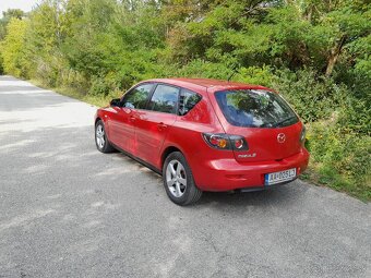 Mazda 3 hatchback 1.6 diesel - 3