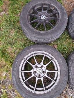 Autec wizard r16 5x100 - 3