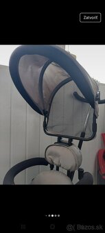 Trojkolka Baby Tiger - 3