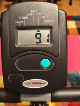 Stacionárny bicykel - 3