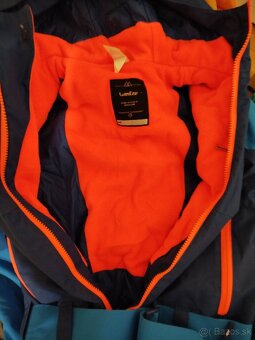 Detská zimná kombinéza - 3