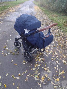 Dvojkombinacia  bebeto - 3