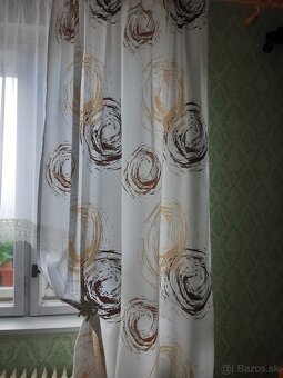 Závesy - 3