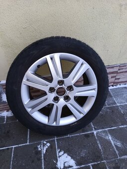 Hliníkové disky R 17 - 3