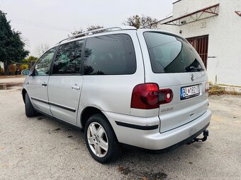 Volkswagen Sharan 1.9 tdi 4x4 7 miestne - 3