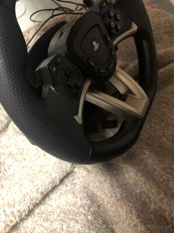 Playstation volant a pedále . - 3