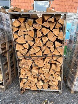 Predaj palivového dreva v paletách - 3