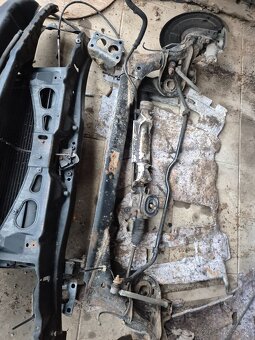 Náhradné diely zo Škoda Octavia I 1 RS 1.8t 132kw - 3