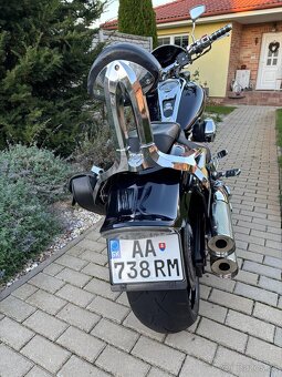 Yamaha Raider xv 1900 - 3
