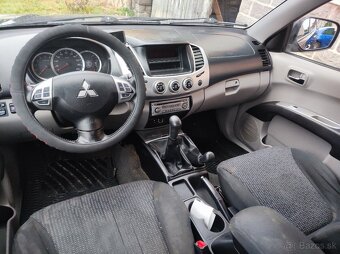 Predám Mitsubishi L200 - 3
