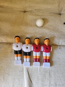 Stolný futbal - 3