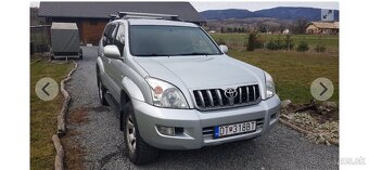 Disky R17 Toyota Land Cruiser 120 - 3