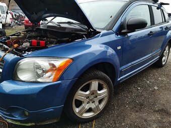 Dodge caliber 2.0 crd, 103kw, - 3
