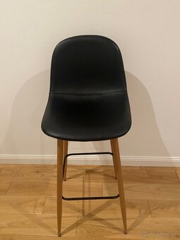 Barové stoličky 3ks - 3