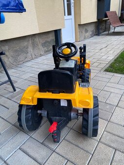 Detsky slapaci bager - 3