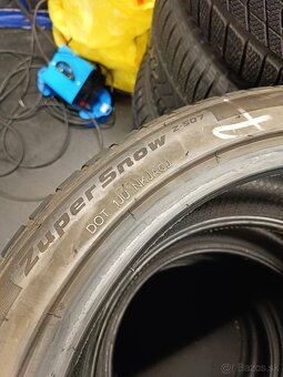 zimné pneumatiky 245/40 R19 98V GOODRIDE - 3