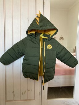 Detská bunda vel.92 - 3