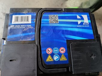 Batéria  45 Ah ERA - 3