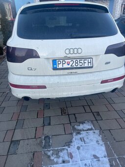 Audi Q7 - 3