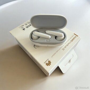 Predám slúchadlá Huawei FreeBuds SE - 3