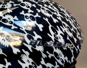 Lyžiarska prilba - 3