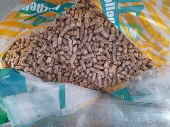 predam pelety/peletky borovicove A1 - 3