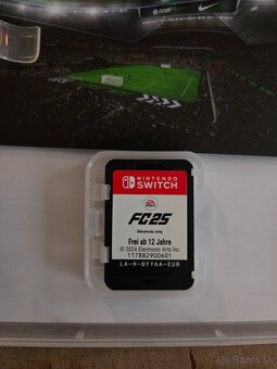 Fifa 2025 Nintendo Switch - 3