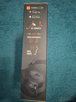 JBL Bluetooth slúchadlá - 3