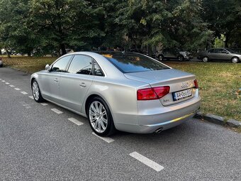 Audi A8L 3.0 TDI Quattro - 3