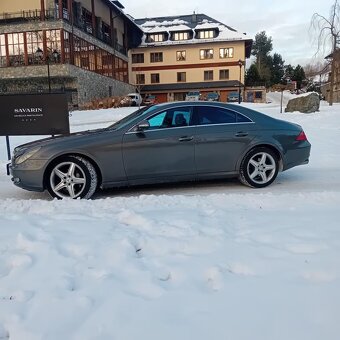 Mercedes CLS 320 - 3